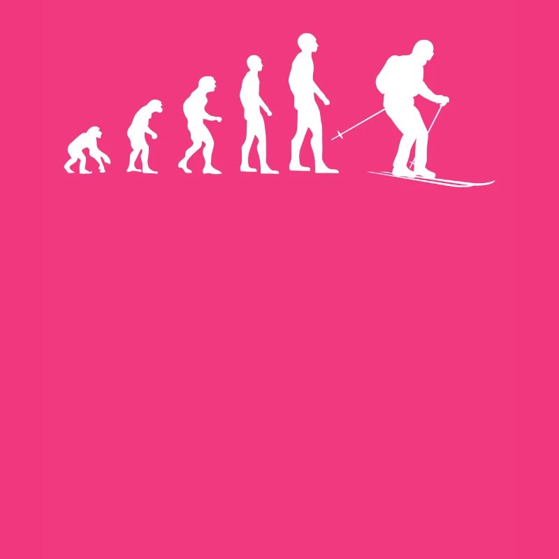 Evolution Skier Gift