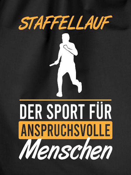 Staffellauf für Anspruchsvolle
