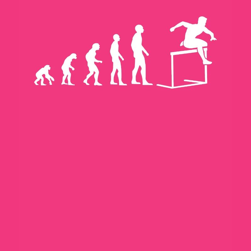 Evolution Obstacle Course Sport Evolutionary