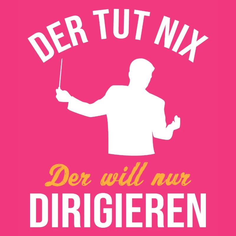 Harmloser Dirigent - Witziges Geschenk
