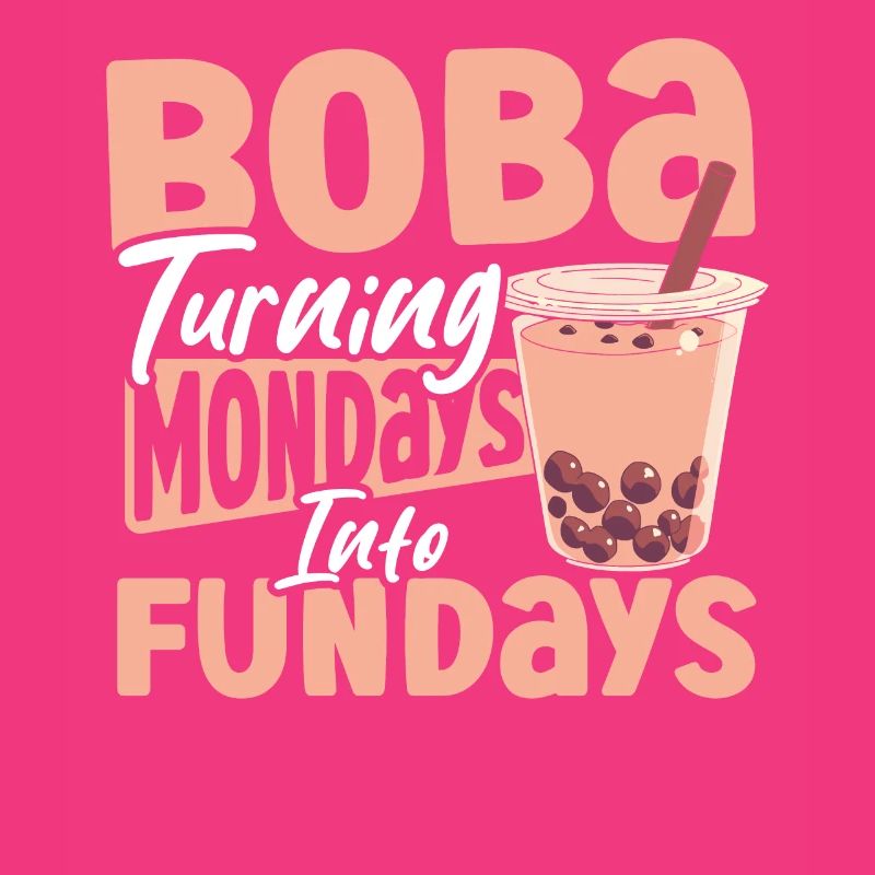 Chai Tee Schwarzer Tee Eistee Boba Tee