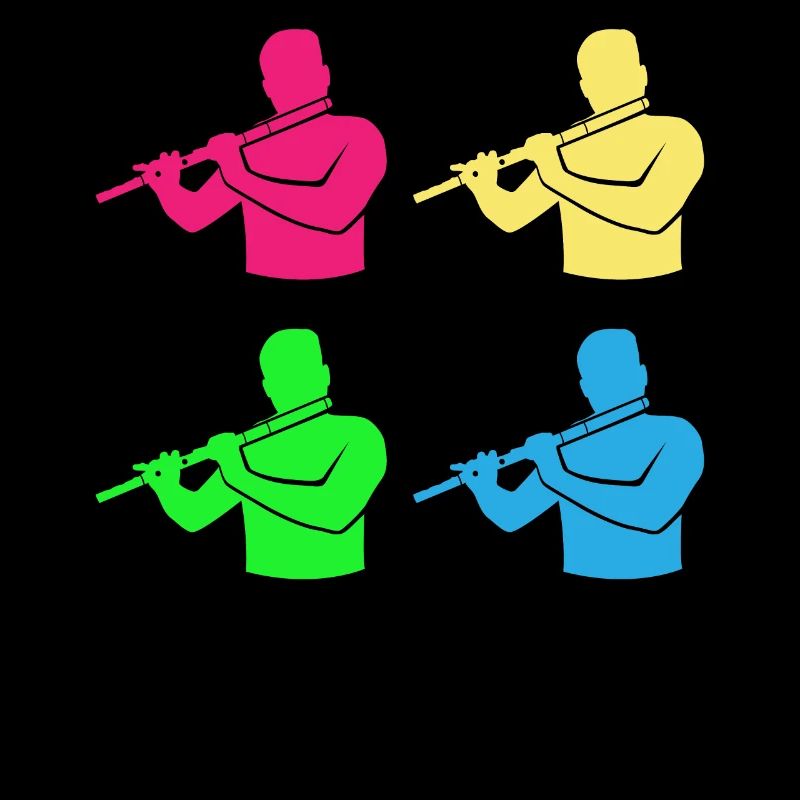 Querflöten Ensemble Bunte Harmonie