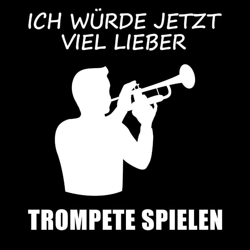 Nostalgie de la trompette – Désir de jouer