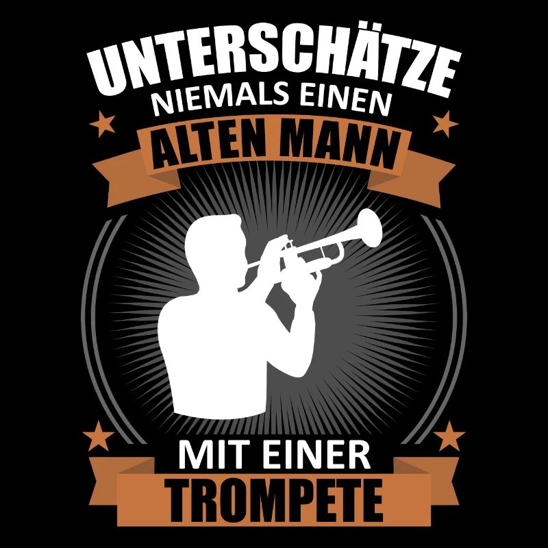 Old Master – Trumpet Wisdom