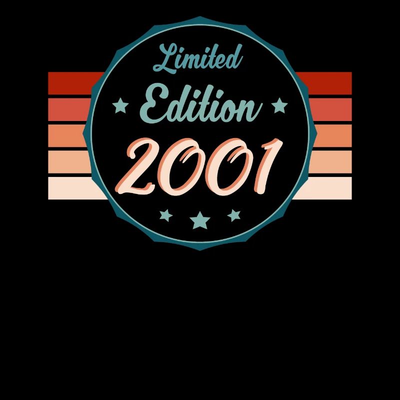 Emblème unique de l’édition 2001 Pride