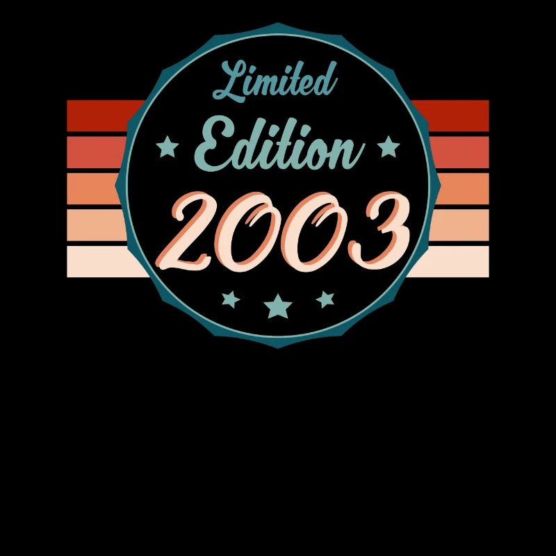 2003 Retro Emblem - Zeitgeist Mirror