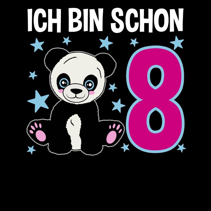 Eight Years – Panda Strong Day