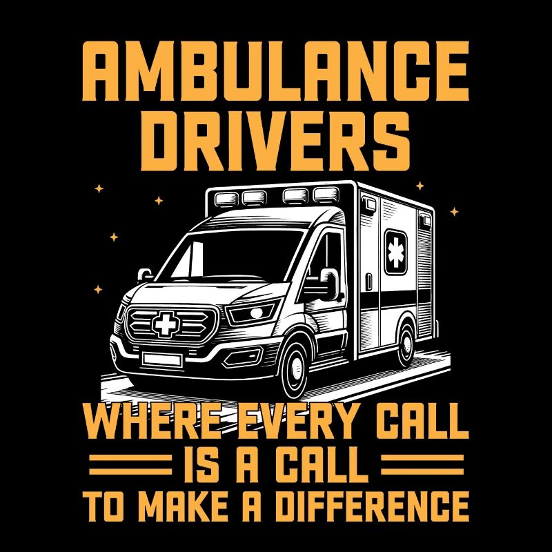 Ambulanciers où chaque appel est un appel EMS D