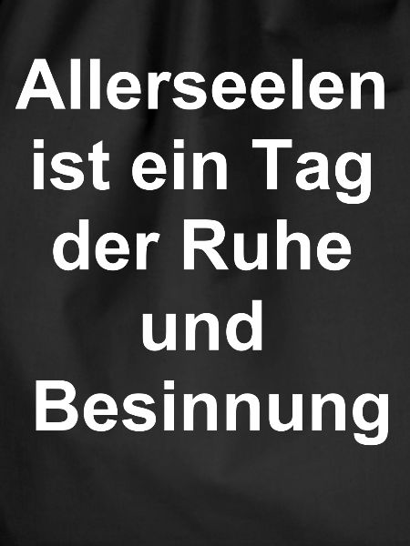 Geschenk der Stille