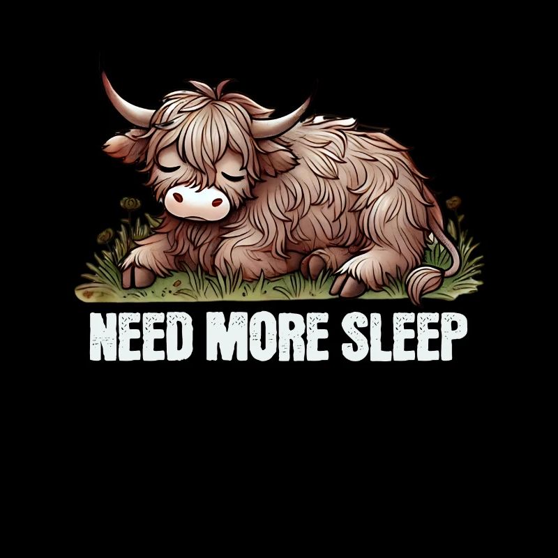 Besoin de plus de sommeil, plus drôle