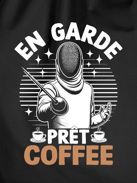 En Garde Fencing Fencer