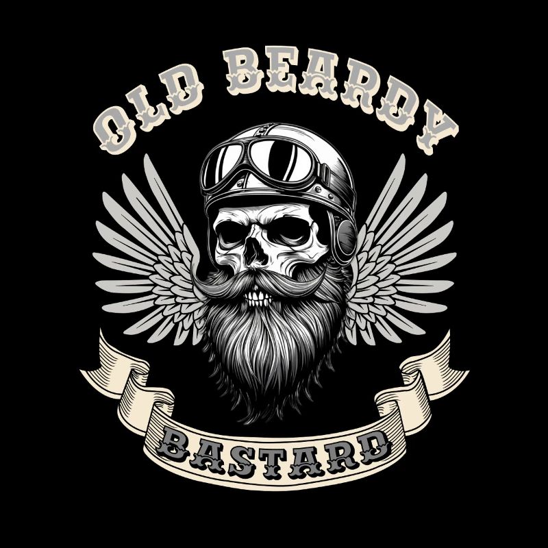 Old beardy bastard