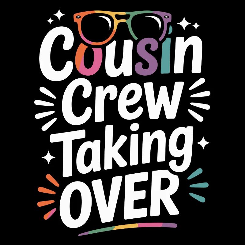 Cousin Crew Taking Over Cousins
