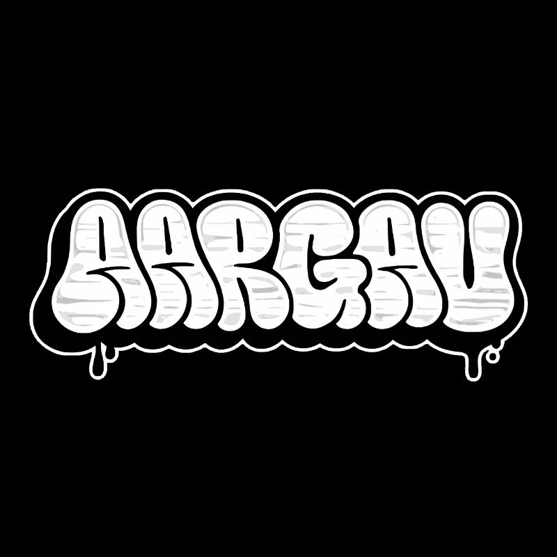 Aargau Graffiti Bubble