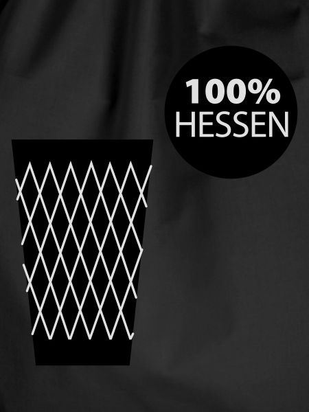 Geripptes 100% Hessen