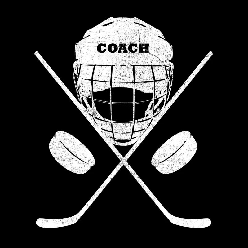 Ice Hockey Coach