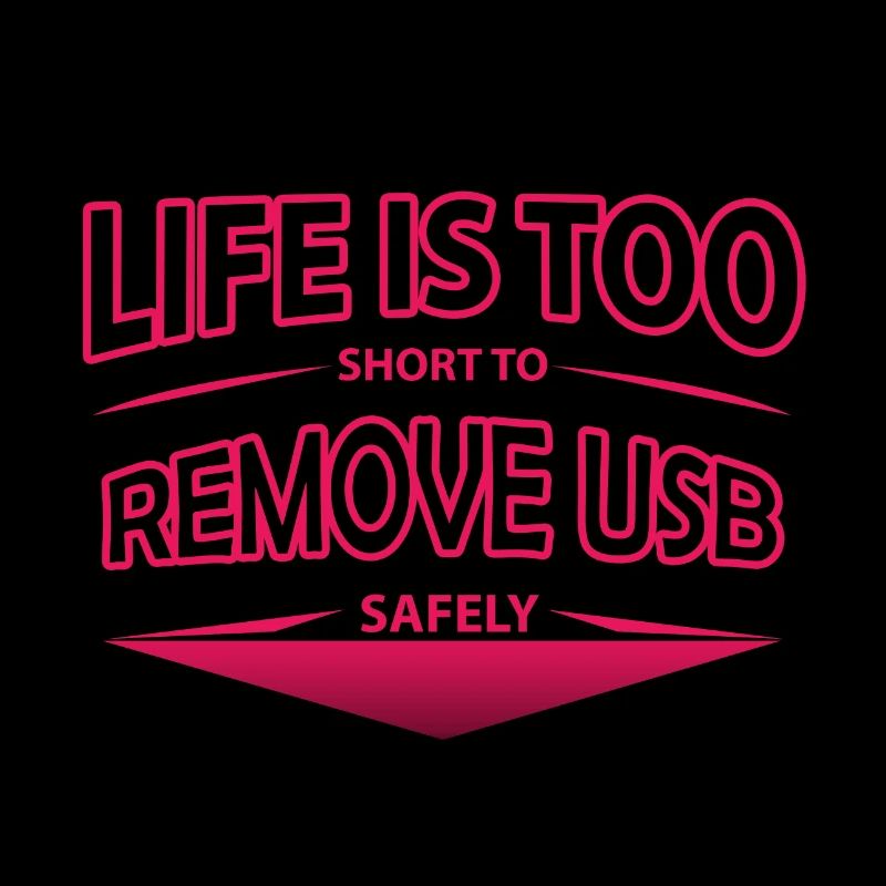 Computer USb Geek entfernen