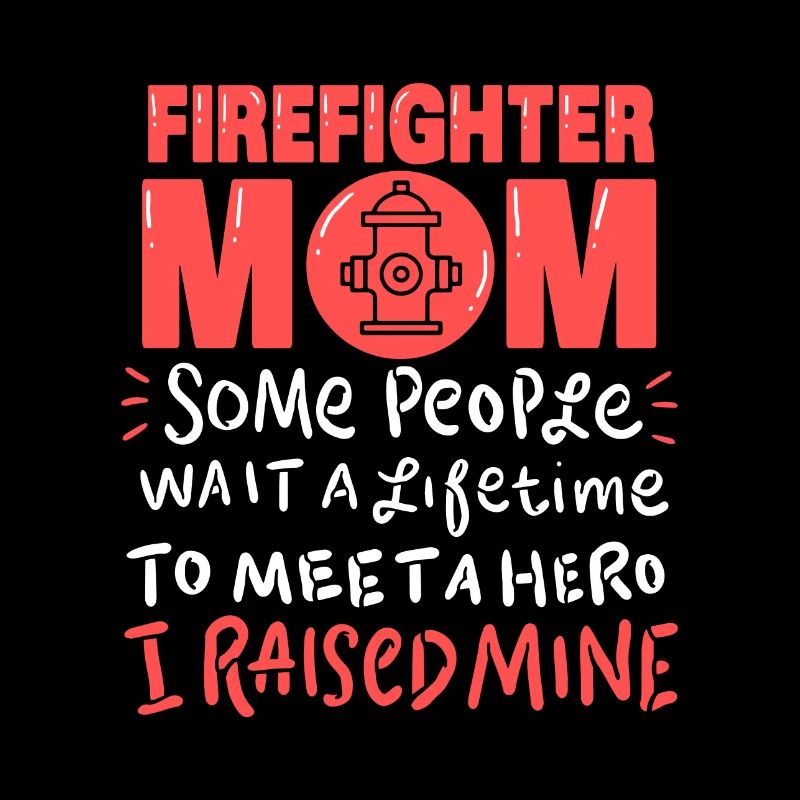 Feuerwehr Mutter