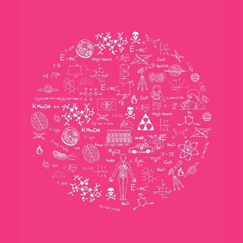 Science Sciences naturelles Physics Gift Nerd