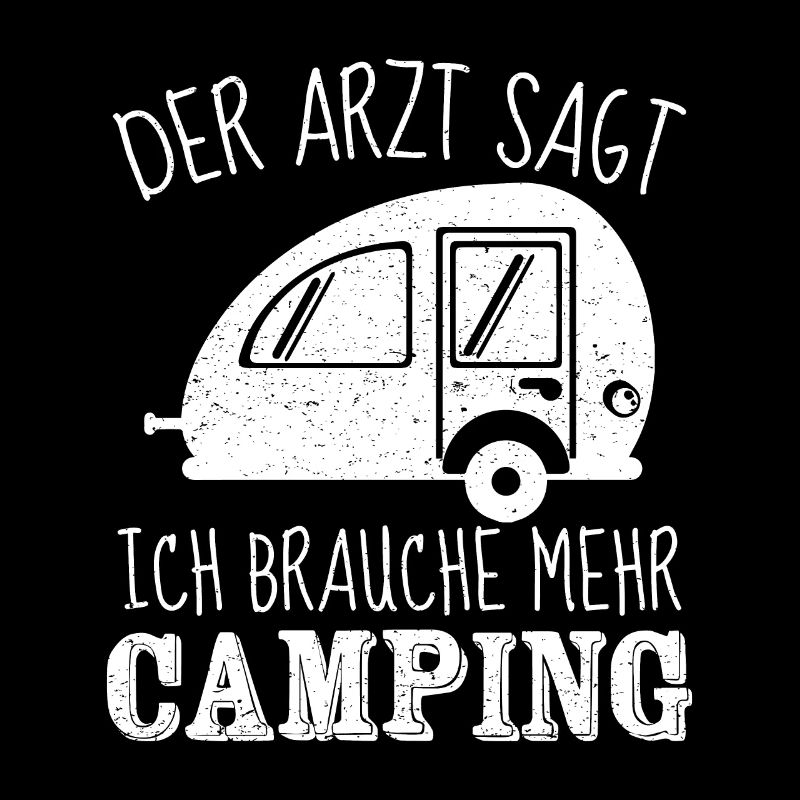 Camping Camping Caravan Gift Holiday Funny