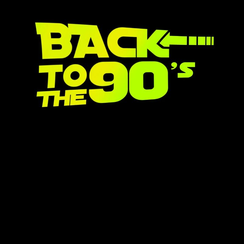 Back To The 90s