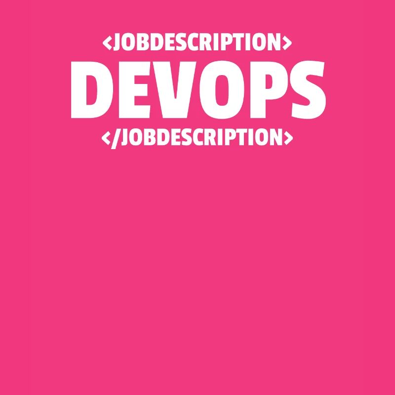 Description du poste Devops description du poste