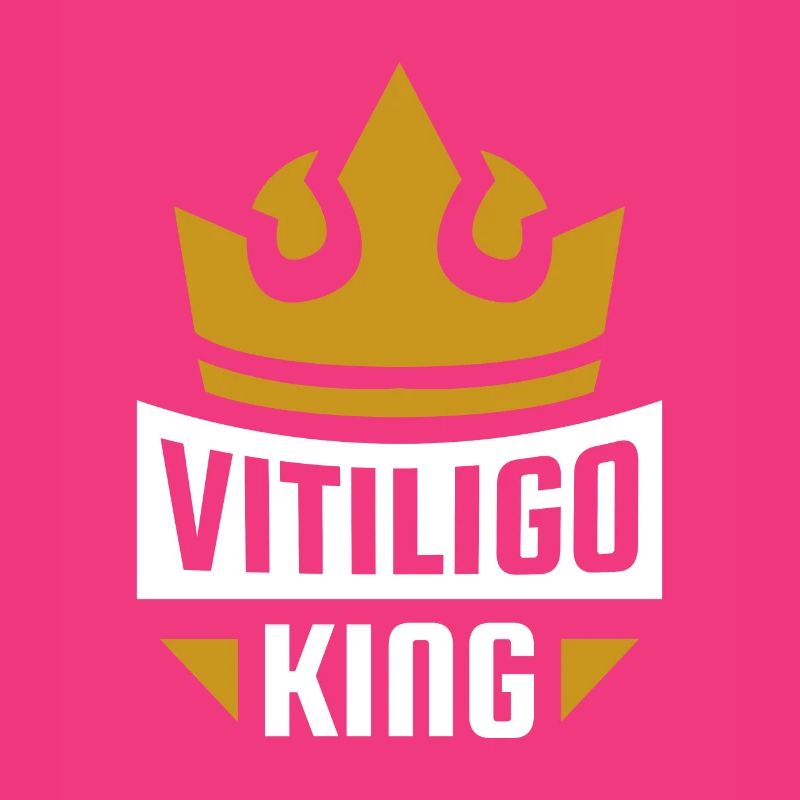 Vitiligo King
