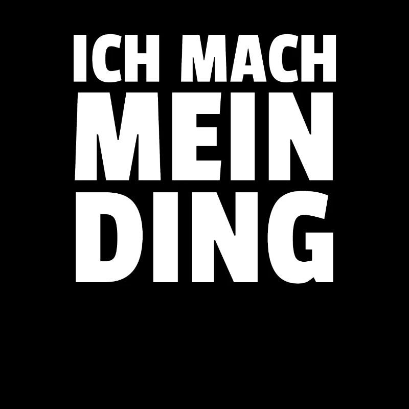 Ich Mach Mein Ding