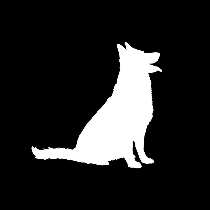 Schäferhund Tierliebe Geschenkidee Geburtstag