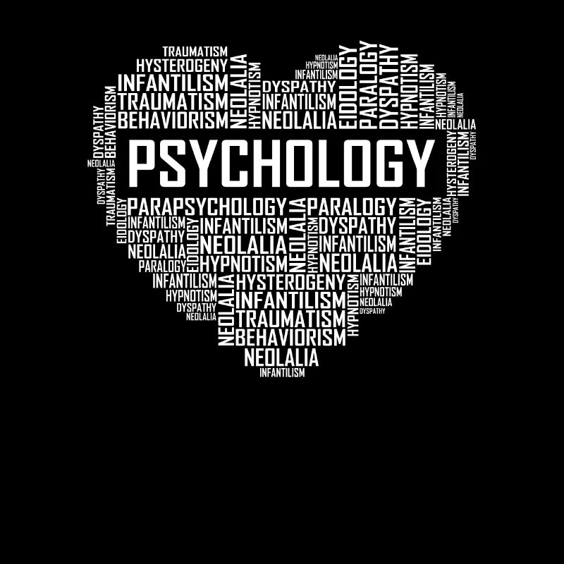 Psychology Heart