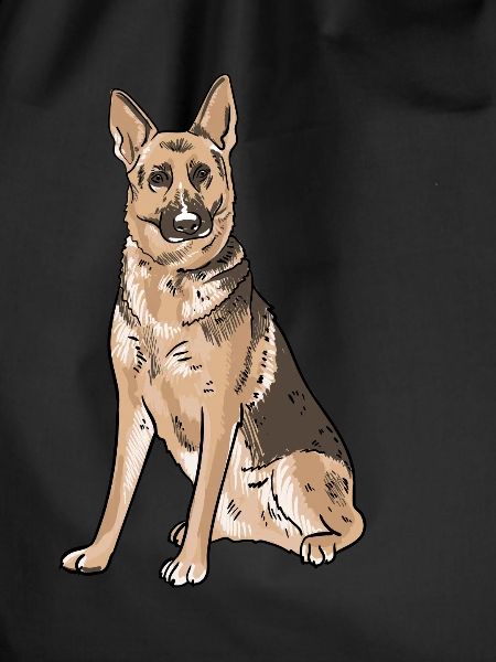 German Shepherd