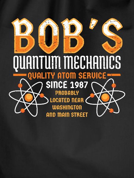 Bob's Quantum Mechanics University Physics