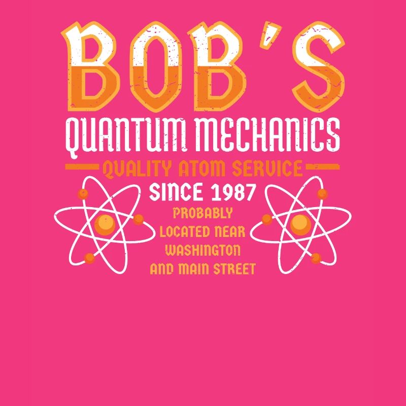 Bob's Quantum Mechanics University Physics