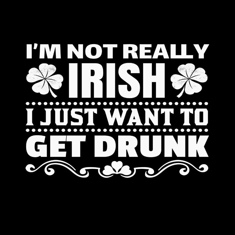 Je viens d’Irlande.