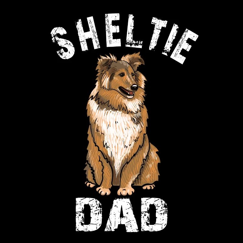 Papa Sheltie