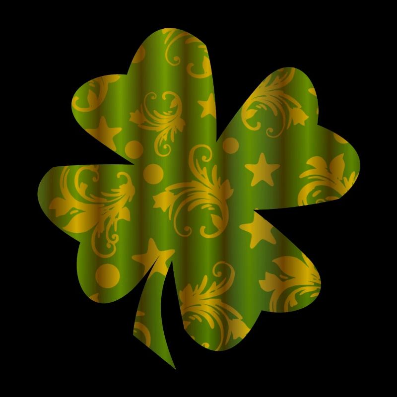 Four-leaf clover