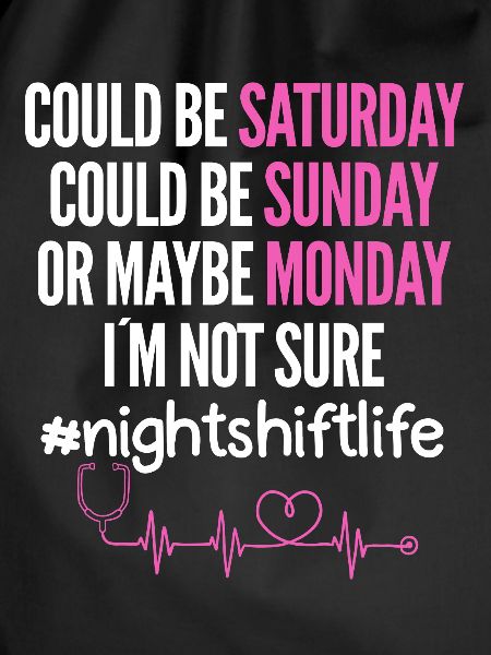 Nurse Night Shift