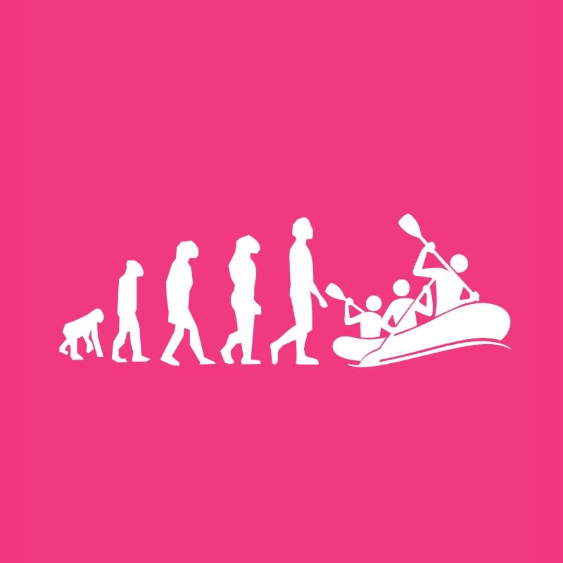 rafting evolution