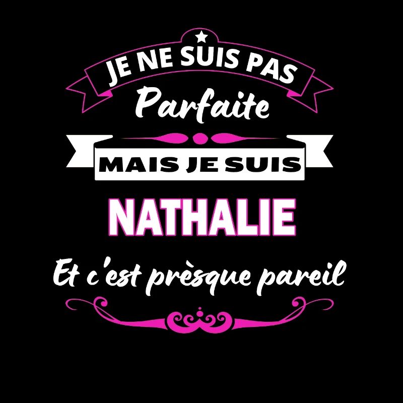je ne suis pas Parfaite Nathalie