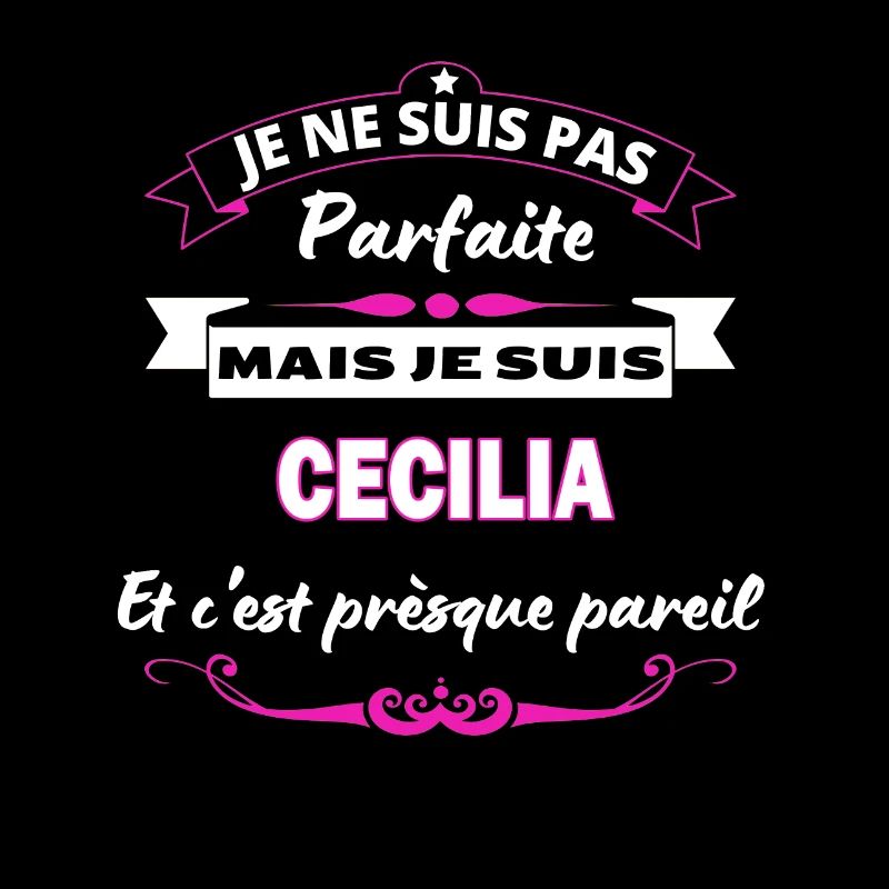 je ne suis pas Parfaite Cecilia