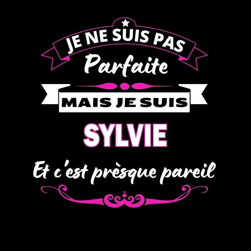 je ne suis pas Parfaite Sylvie