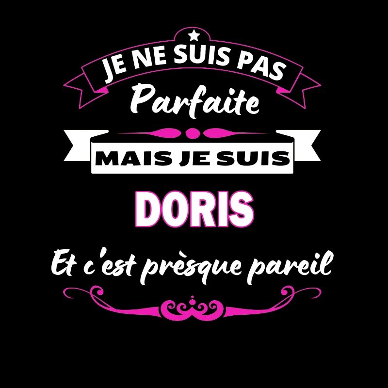 je ne suis pas Parfaite Doris