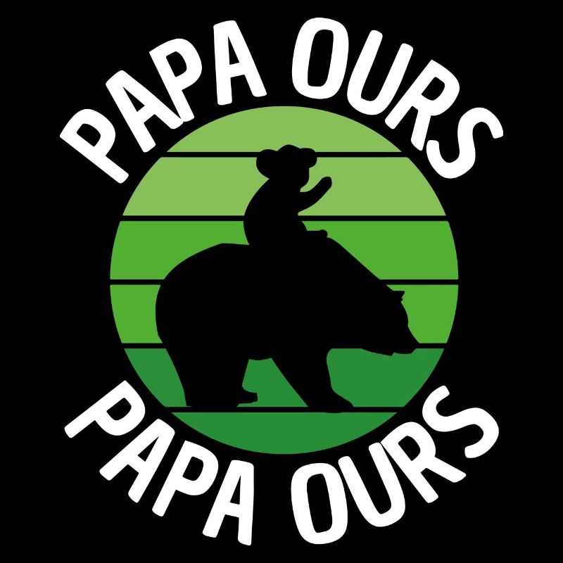 Papa ours