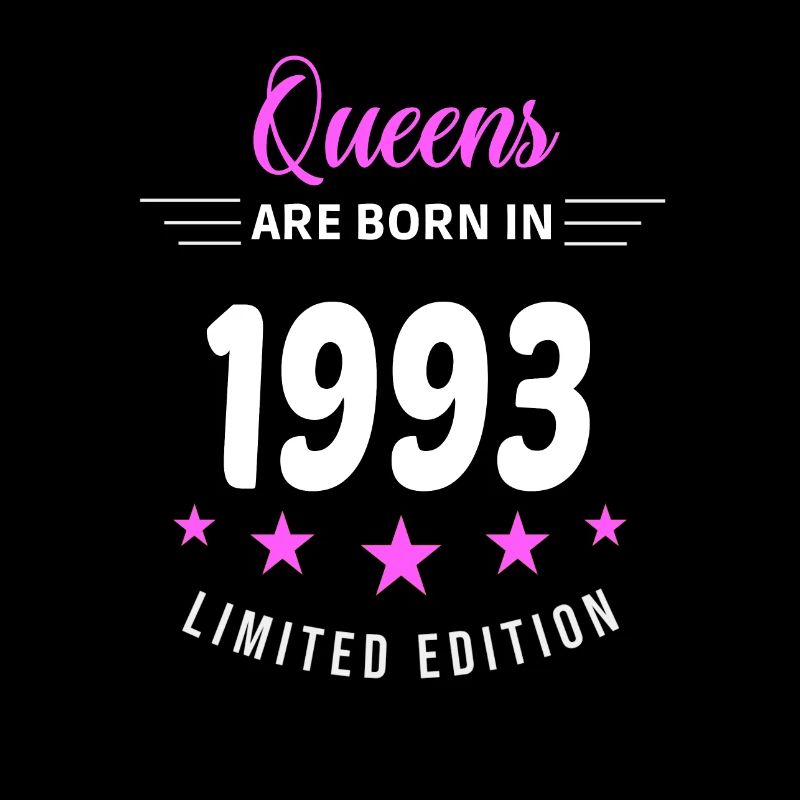 QUEENS WERDEN 1993 GEBOREN