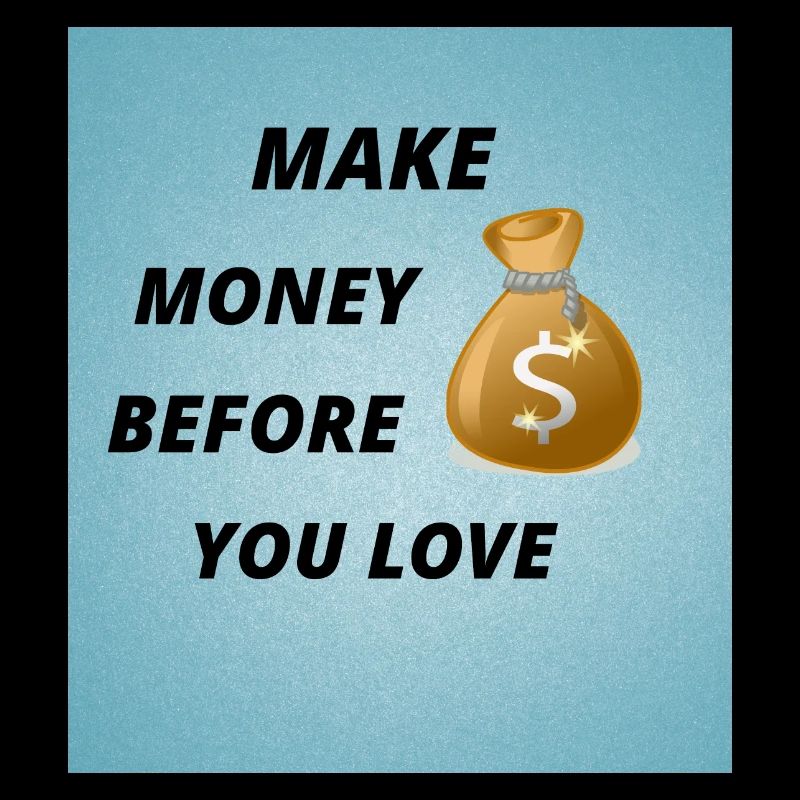 MAKE MONEY