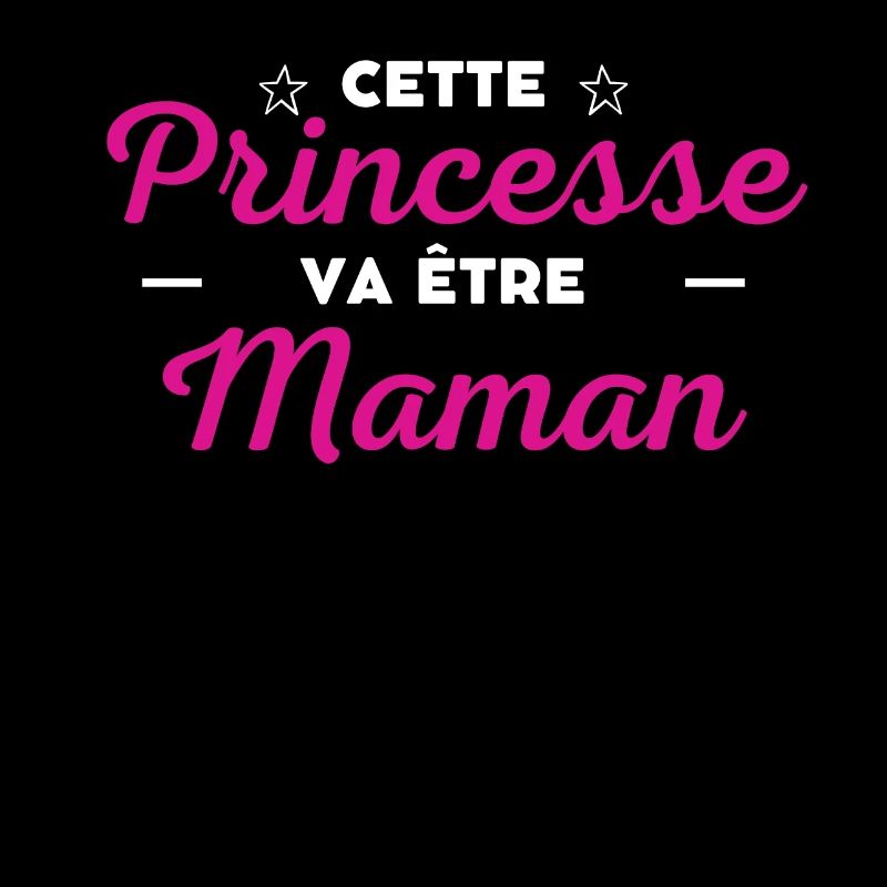 Cette princesse va être Maman