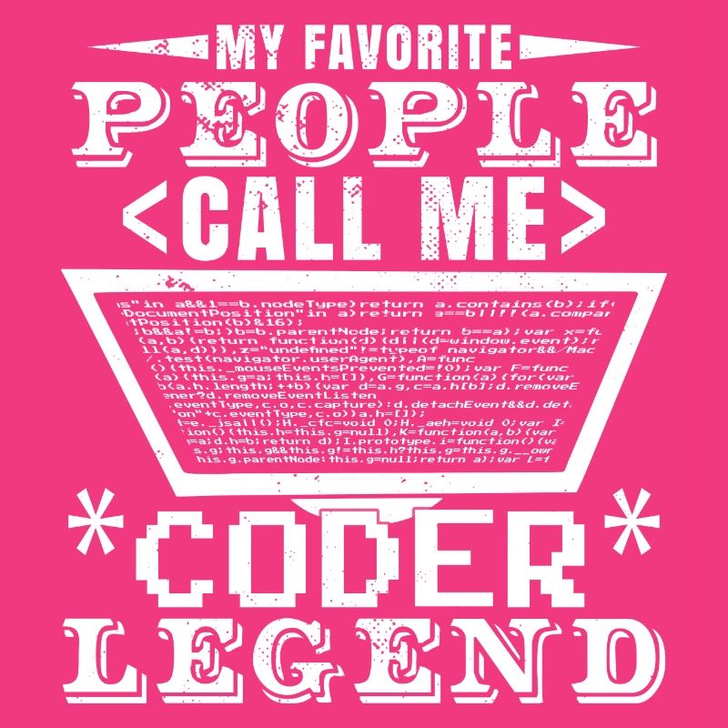 Coder Legend