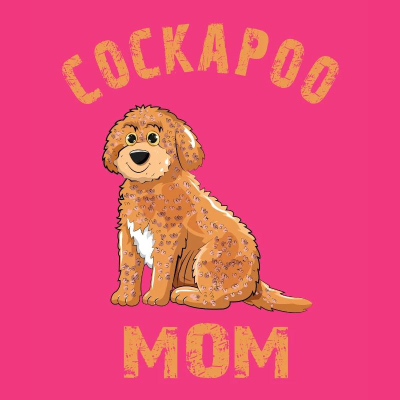 Cockapoo Mom