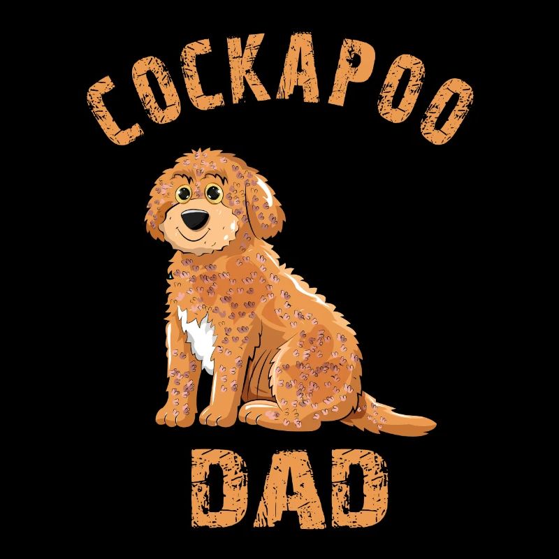 Cockapoo Dad