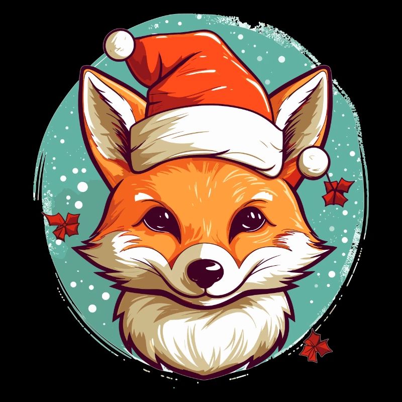 Fox Christmas